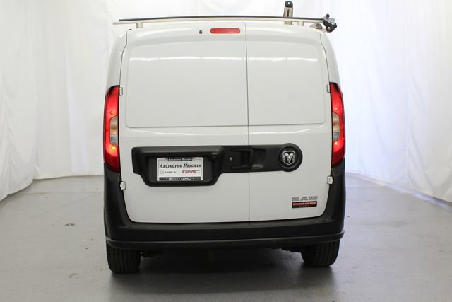 Used 2021 RAM ProMaster City Tradesman FWD image 9