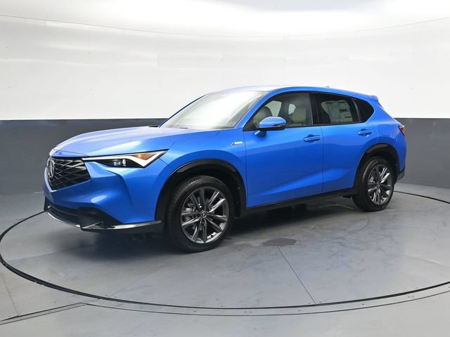 New 2026 Acura ADX A-Spec FWD image 8
