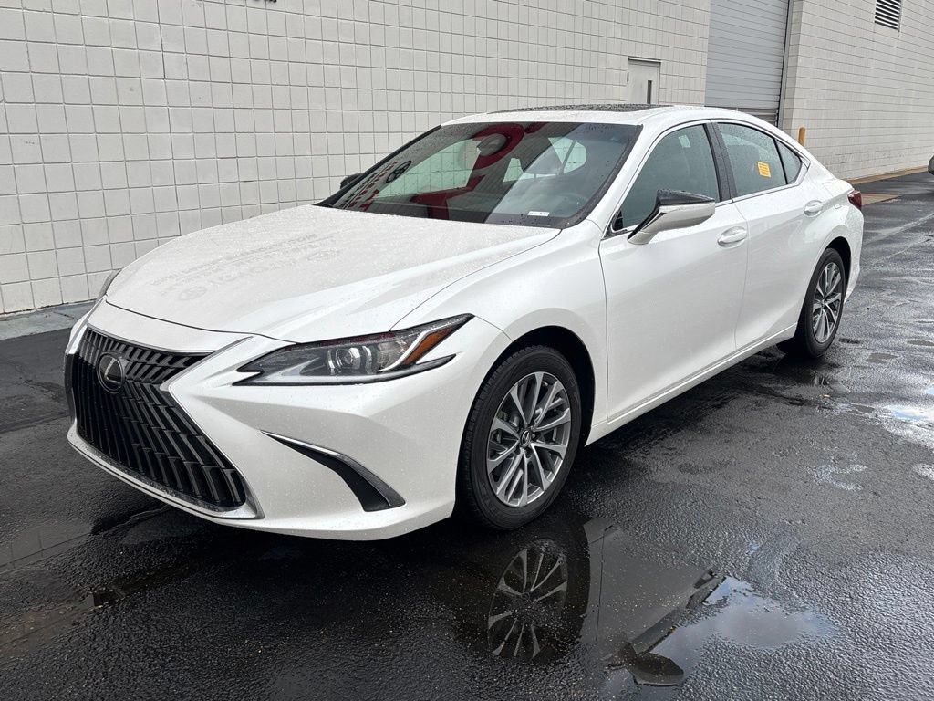 Used 2023 Lexus ES 350 FWD video 1