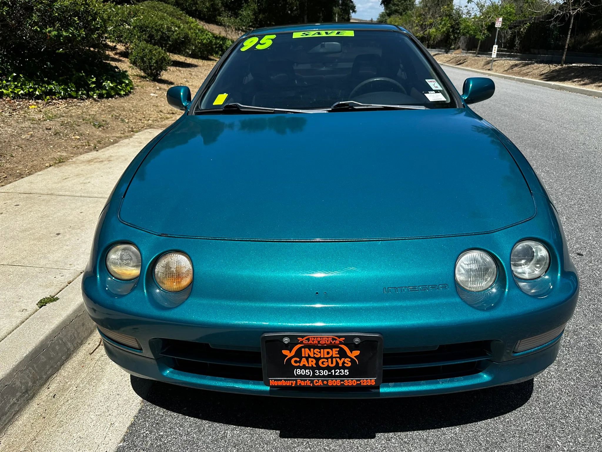 Used 1995 Acura Integra LS FWD image 11