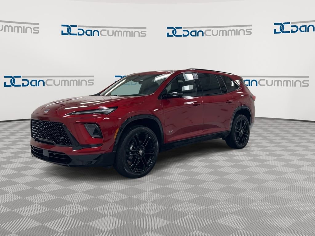 New 2026 Buick Enclave Sport Touring w/ Power Package AWD/4WD image 4