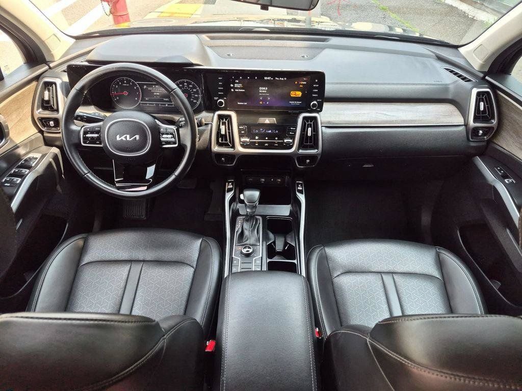 Certified 2023 Kia Sorento S AWD/4WD image 21