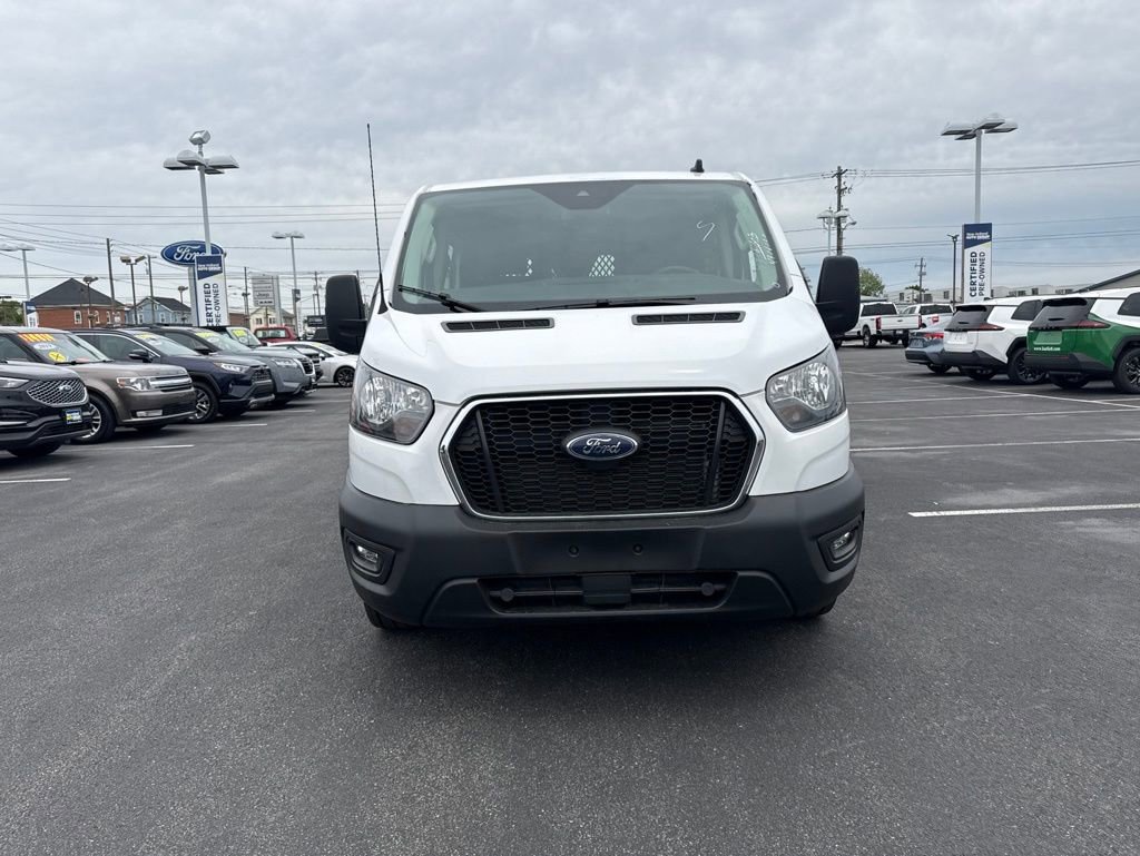 Used 2024 Ford Transit 250 Low Roof w/ Exterior Upgrade Package RWD image 5