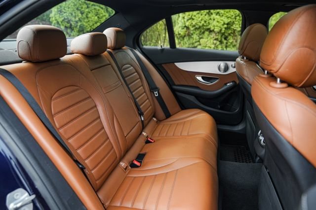 Used 2020 Mercedes-Benz C 43 AMG 4MATIC Sedan image 42
