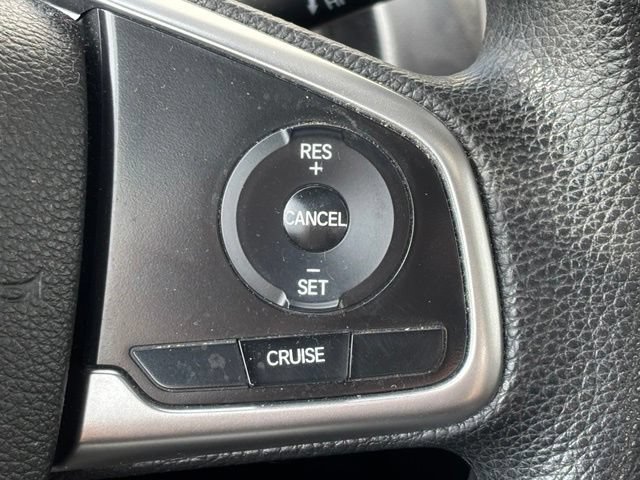 Certified 2017 Honda Civic LX-P image 11
