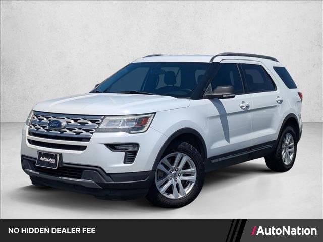 Used 2019 Ford Explorer XLT w/ Equipment Group 201A AWD/4WD image 1