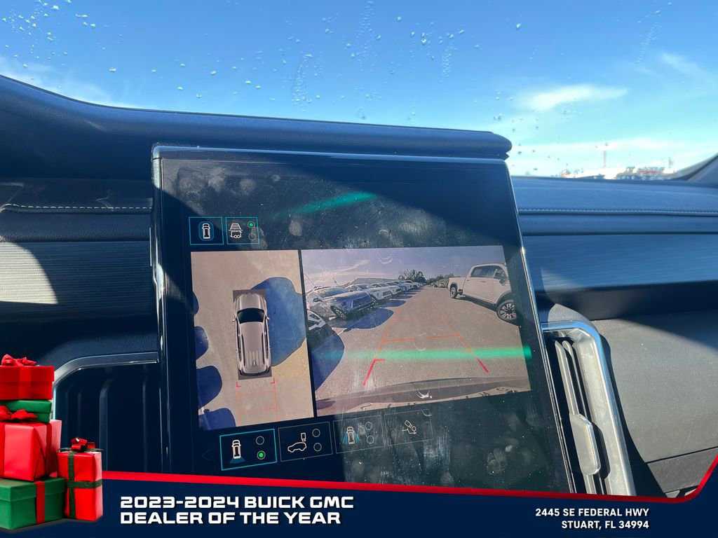 Certified 2025 GMC Acadia Elevation image 30