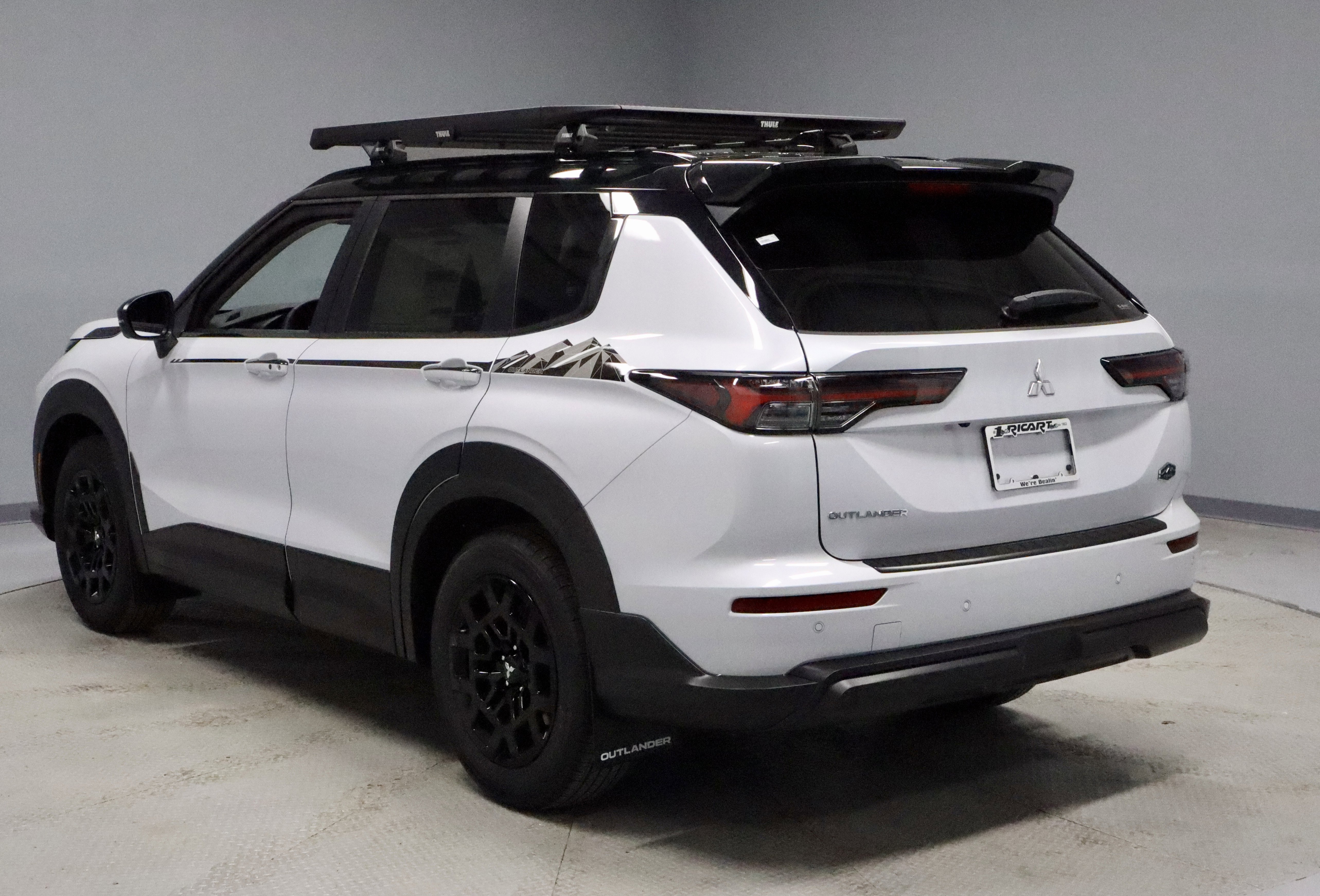 New 2026 Mitsubishi Outlander Trail Edition image 7