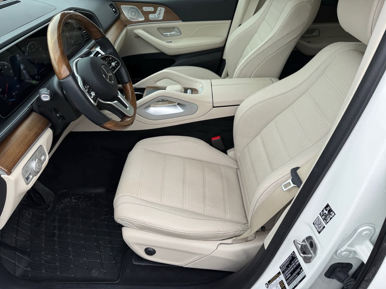 Certified 2023 Mercedes-Benz GLE 580 4MATIC image 10