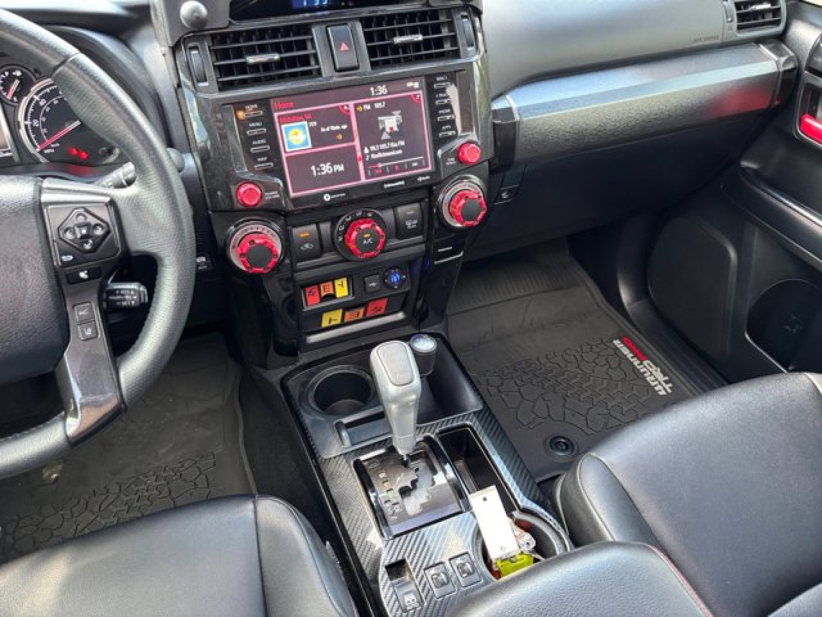 Used 2021 Toyota 4Runner TRD Off-Road Premium w/ Moonroof Package image 14