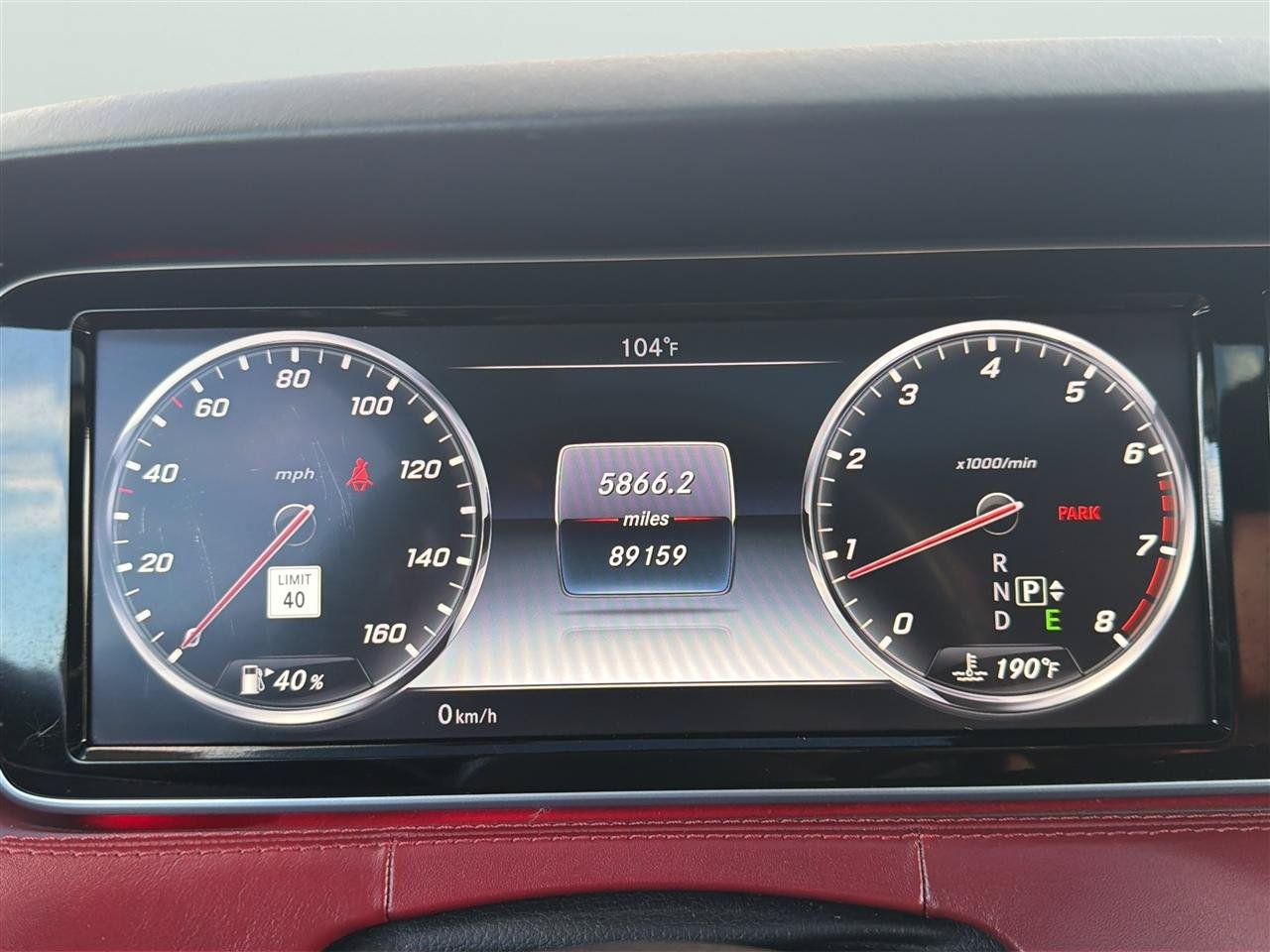 Used 2016 Mercedes-Benz S 550 4MATIC Coupe image 30
