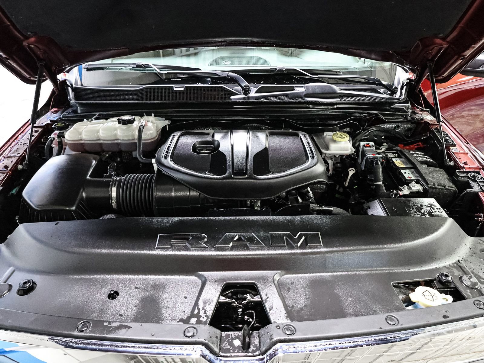 Used 2025 RAM 1500 Big Horn image 16