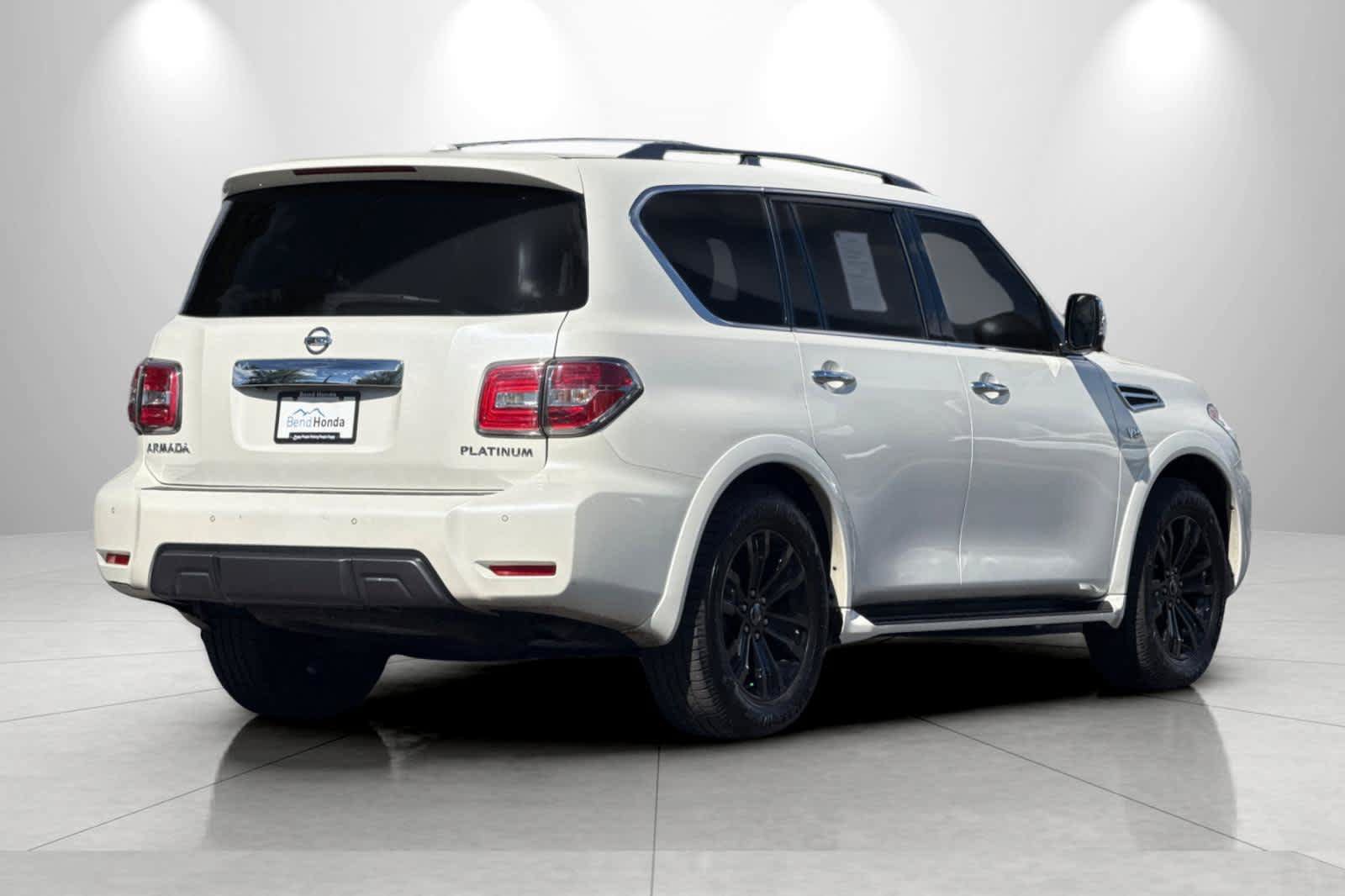 Used 2020 Nissan Armada Platinum AWD/4WD video 2