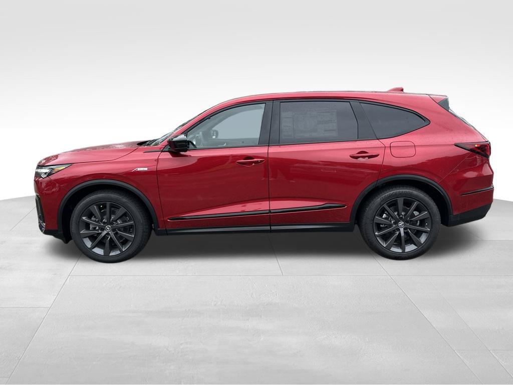 New 2026 Acura MDX A-Spec AWD/4WD image 3