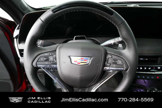 New 2026 Cadillac CT5 V RWD image 9