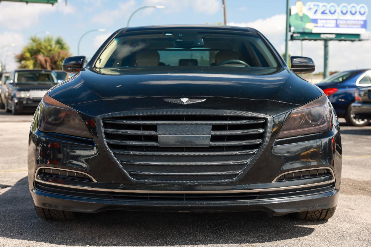 Used 2015 Hyundai Genesis 3.8 w/ Option Group 04 image 15