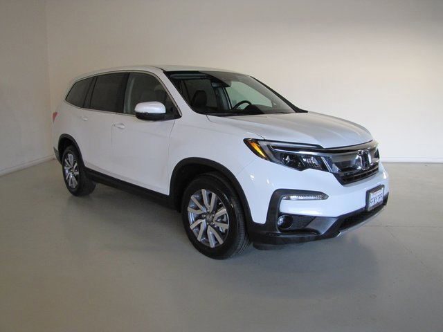 Certified 2022 Honda Pilot EX-L image 3