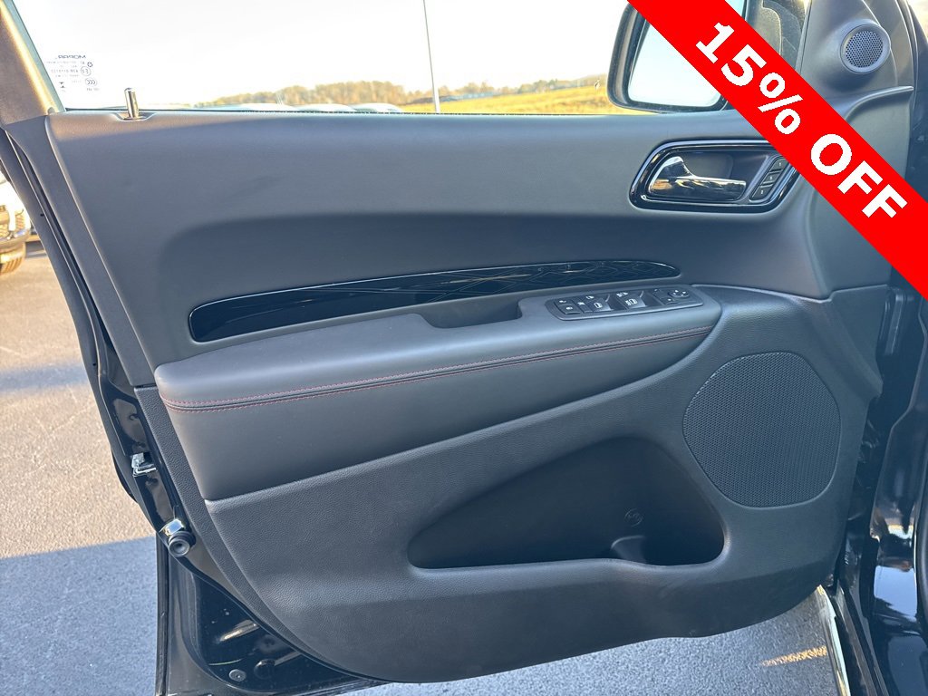 New 2026 Dodge Durango GT image 12