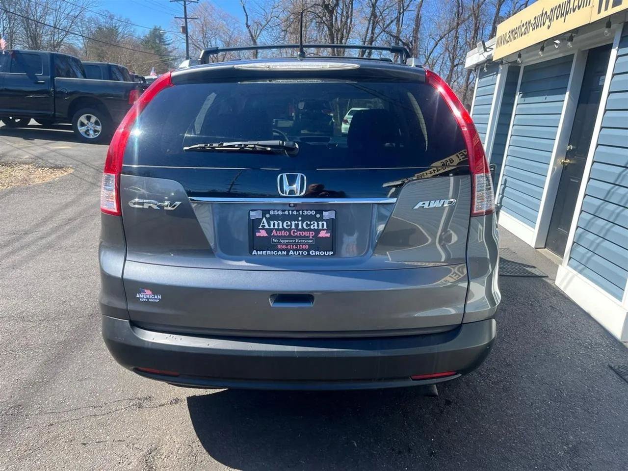 Used 2014 Honda CR-V EX image 5