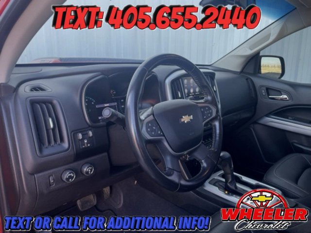 Used 2019 Chevrolet Colorado ZR2 image 22