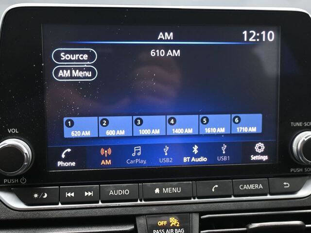 Used 2022 Nissan Altima 2.0 SR image 15