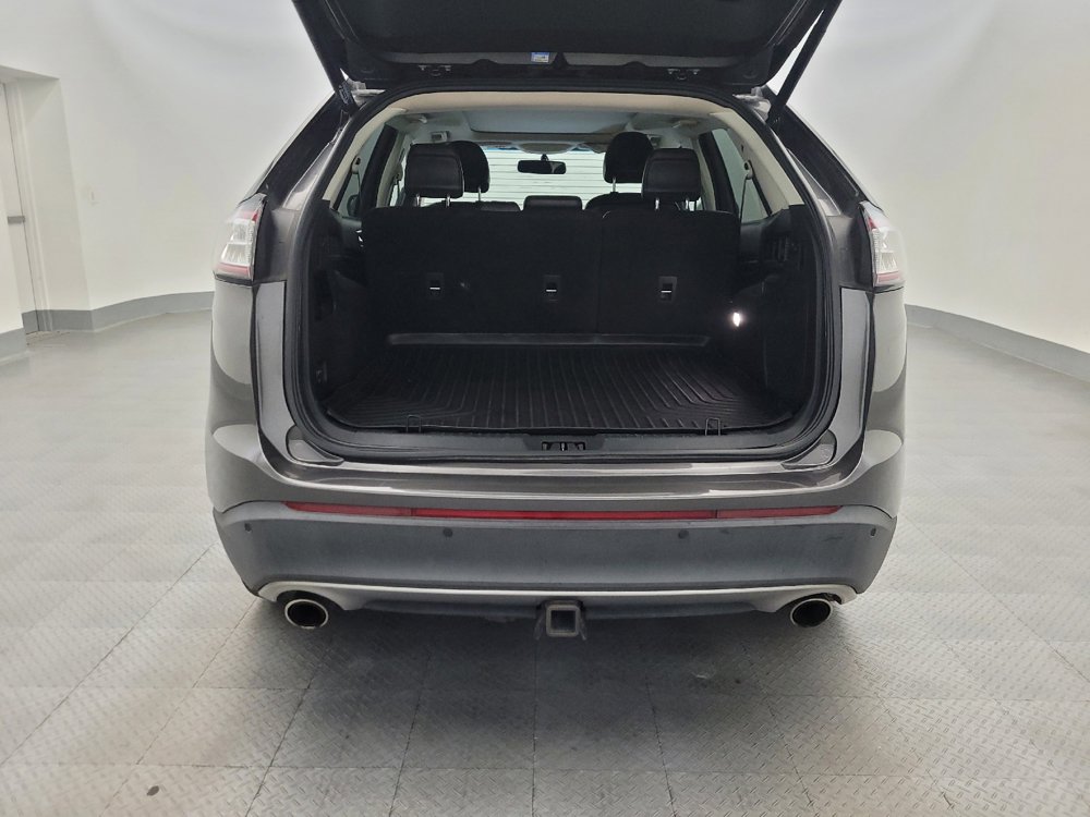 Used 2018 Ford Edge Titanium w/ Equipment Group 301A AWD/4WD image 29