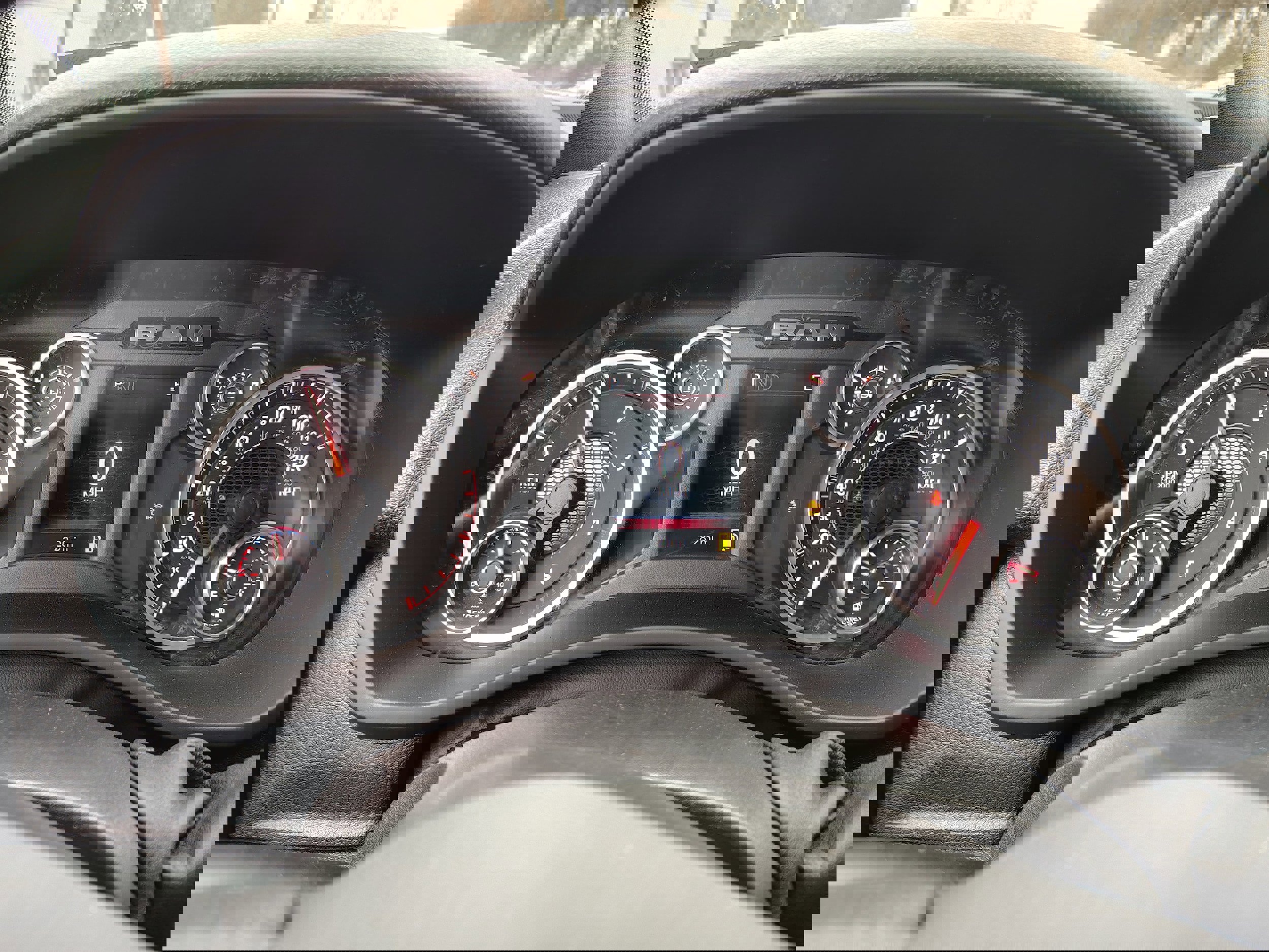 New 2026 RAM 2500 Tradesman image 24