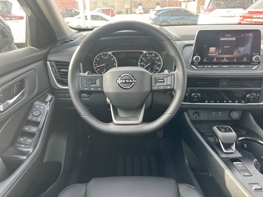 New 2026 Nissan Rogue Dark Armor image 15