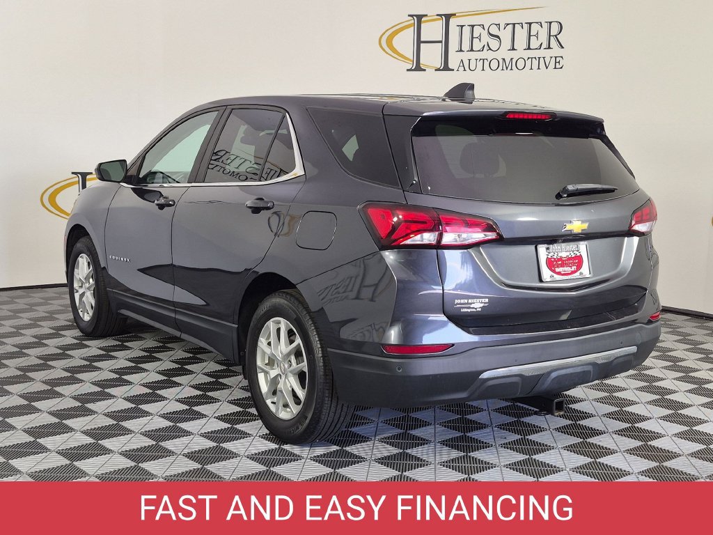 Certified 2022 Chevrolet Equinox LT FWD image 6