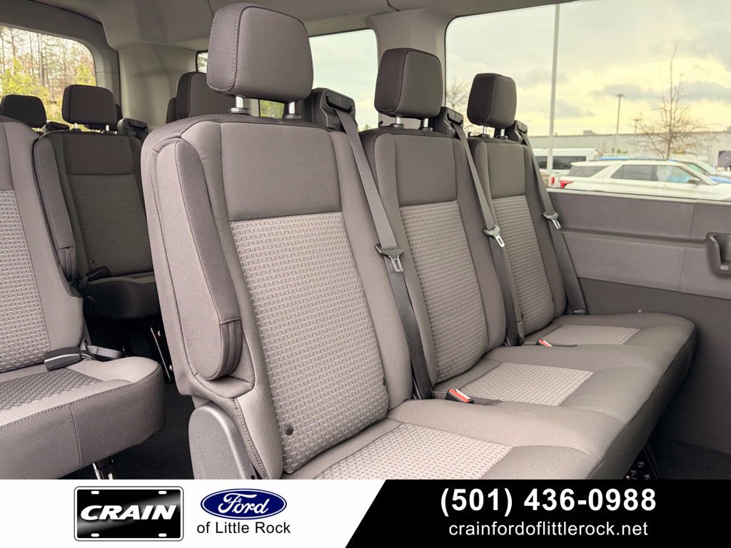 New 2026 Ford Transit 350 XLT RWD image 29