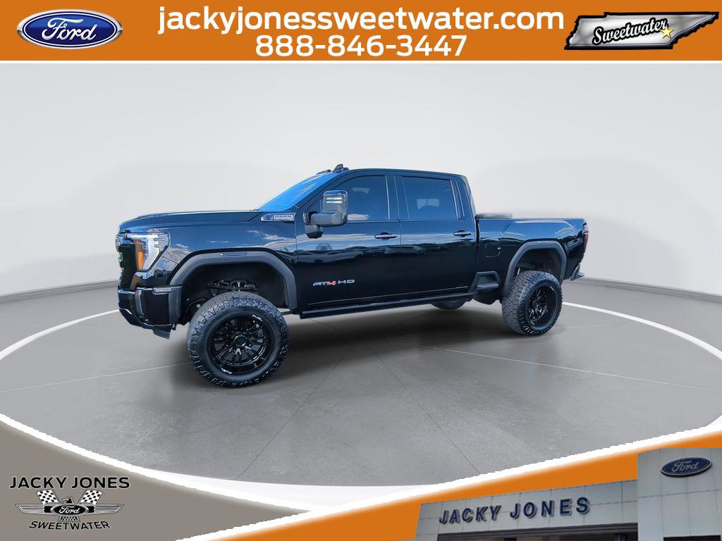 Used 2024 GMC Sierra 2500 AT4 w/ AT4 Premium Plus Package image 4