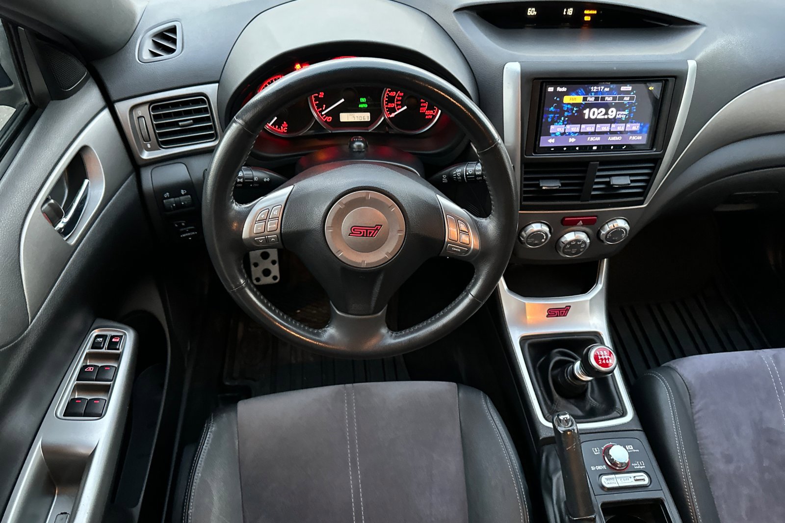 Used 2009 Subaru Impreza WRX STI image 16