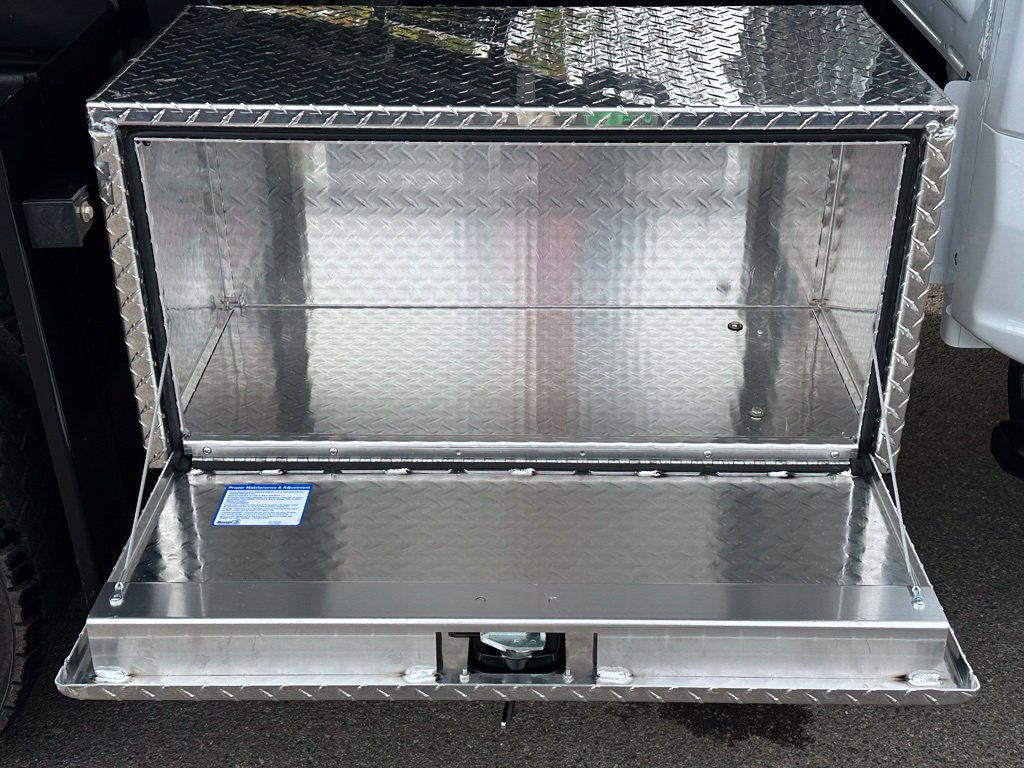 New 2026 Ford F550 4x4 Regular Cab Super Duty image 5
