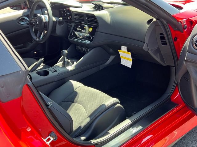 New 2025 Nissan Z Performance w/ Floor Mat Package image 23