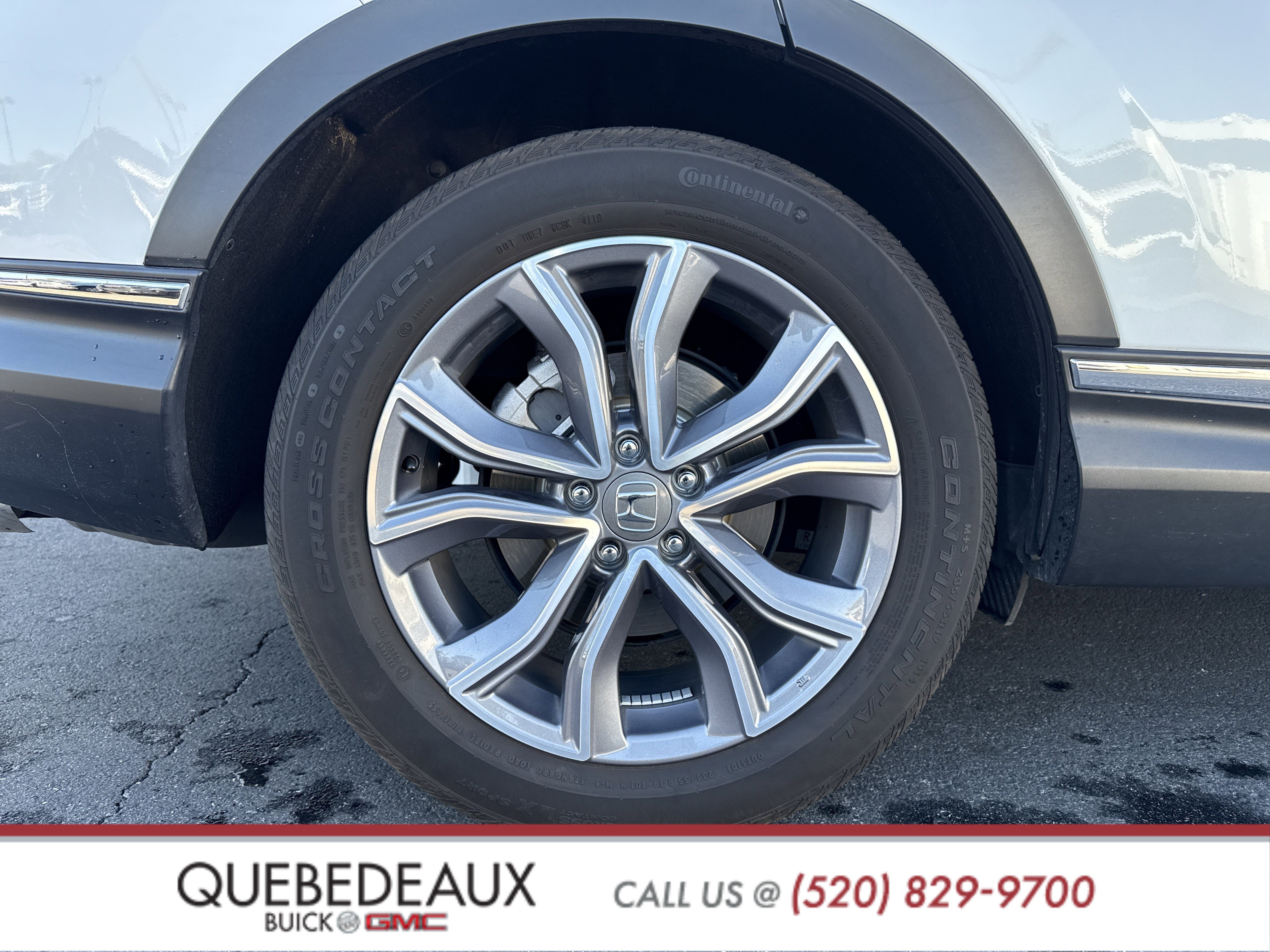 Used 2020 Honda CR-V Touring image 40