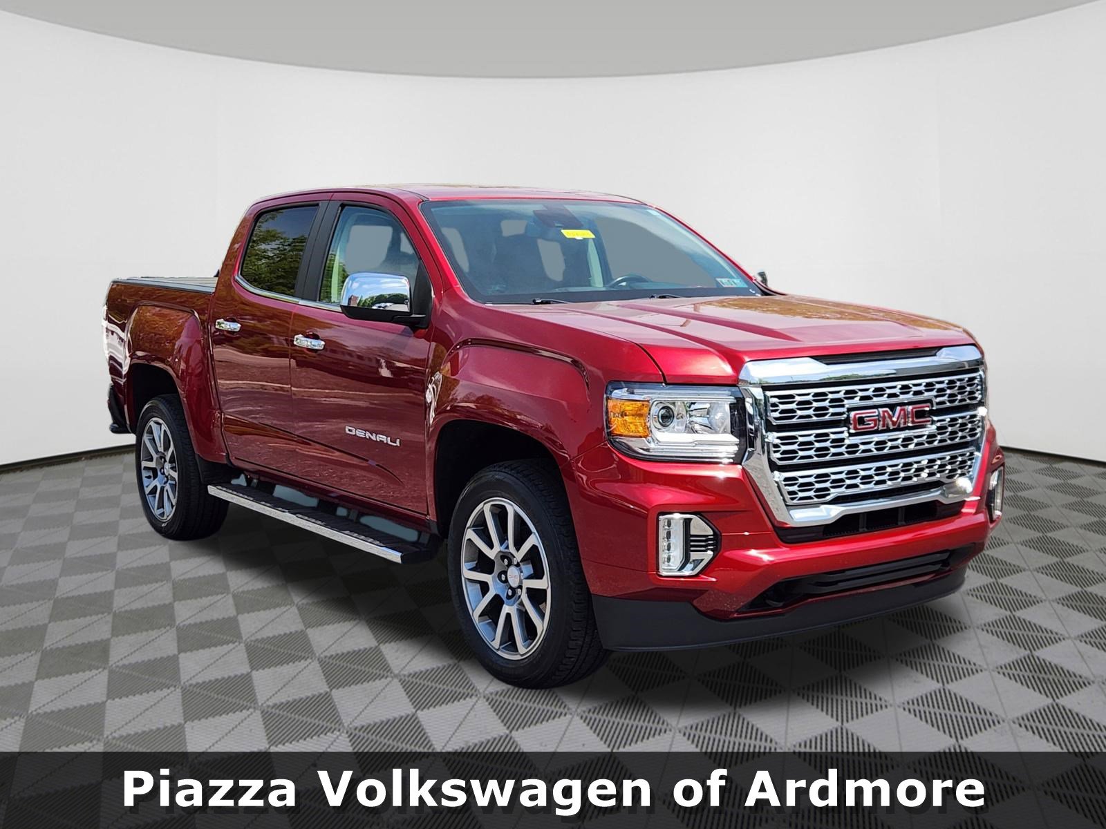 Used 2021 GMC Canyon Denali AWD/4WD video 1