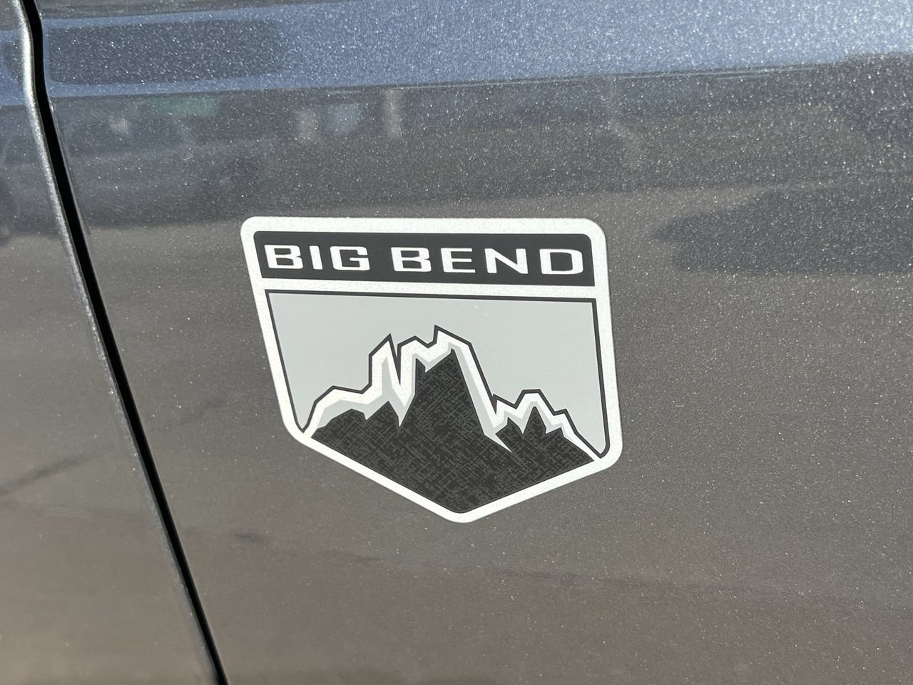 Used 2025 Ford Bronco Big Bend AWD/4WD image 7