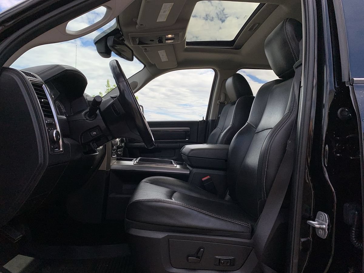 Used 2014 RAM 1500 Sport w/ Sport Premium Group AWD/4WD image 32
