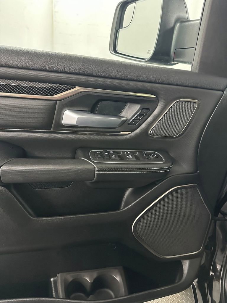 Used 2022 RAM 1500 Rebel w/ Rebel Level 2 Equipment Group image 9