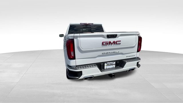Certified 2023 GMC Sierra 1500 Denali w/ Denali Reserve Package AWD/4WD image 5