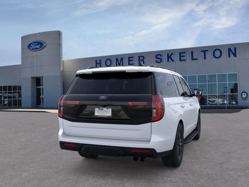 New 2025 Ford Expedition Tremor image 8