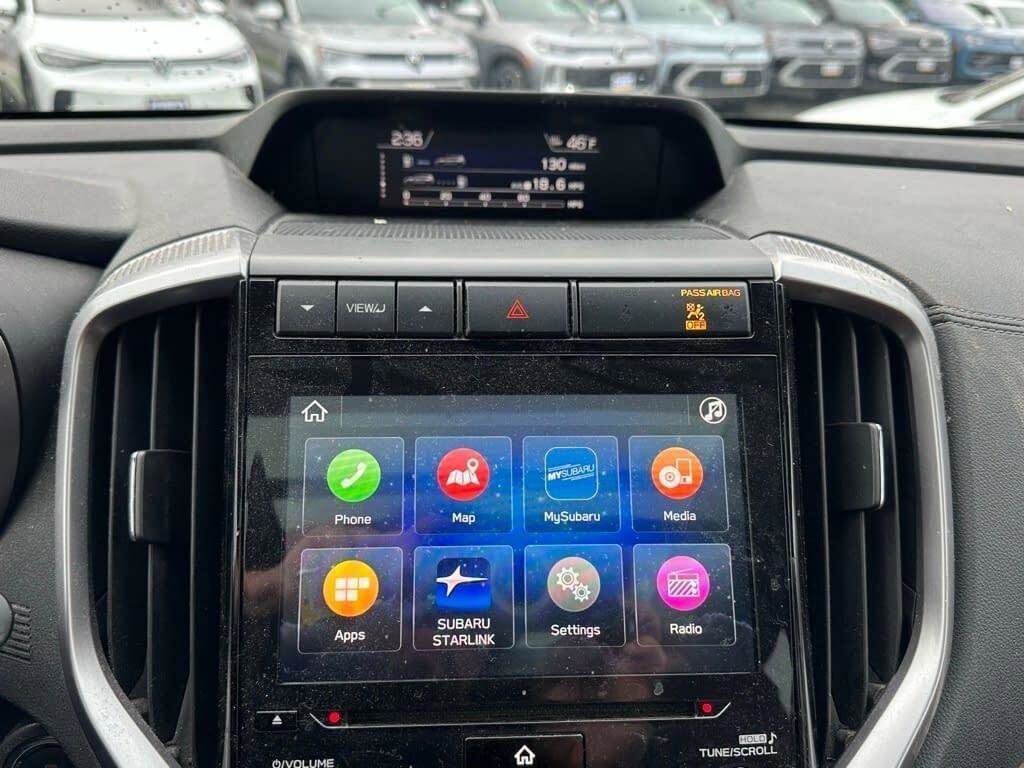 Used 2020 Subaru Ascent Touring w/ Popular Package #2A image 15