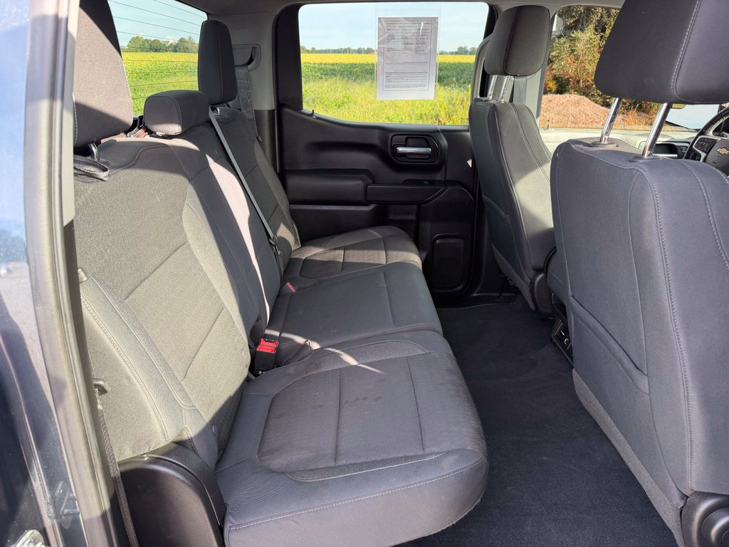 Used 2019 Chevrolet Silverado 1500 LT w/ All-Star Edition AWD/4WD image 21