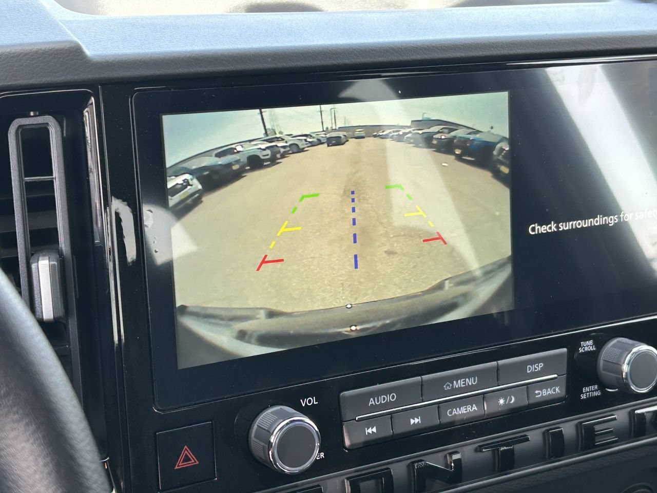 New 2026 Nissan Frontier SV RWD image 32
