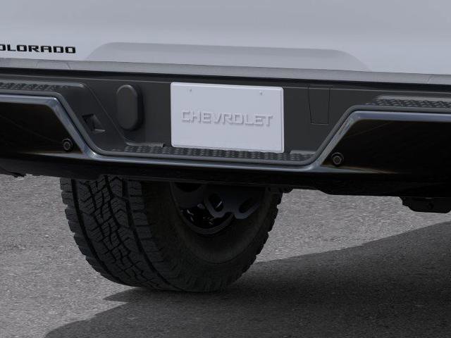 New 2026 Chevrolet Colorado W/T RWD image 35