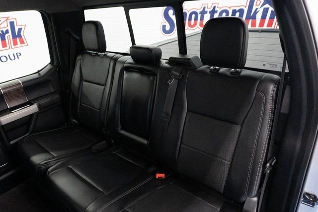 Used 2019 Ford F250 Lariat w/ Lariat Ultimate Package image 25