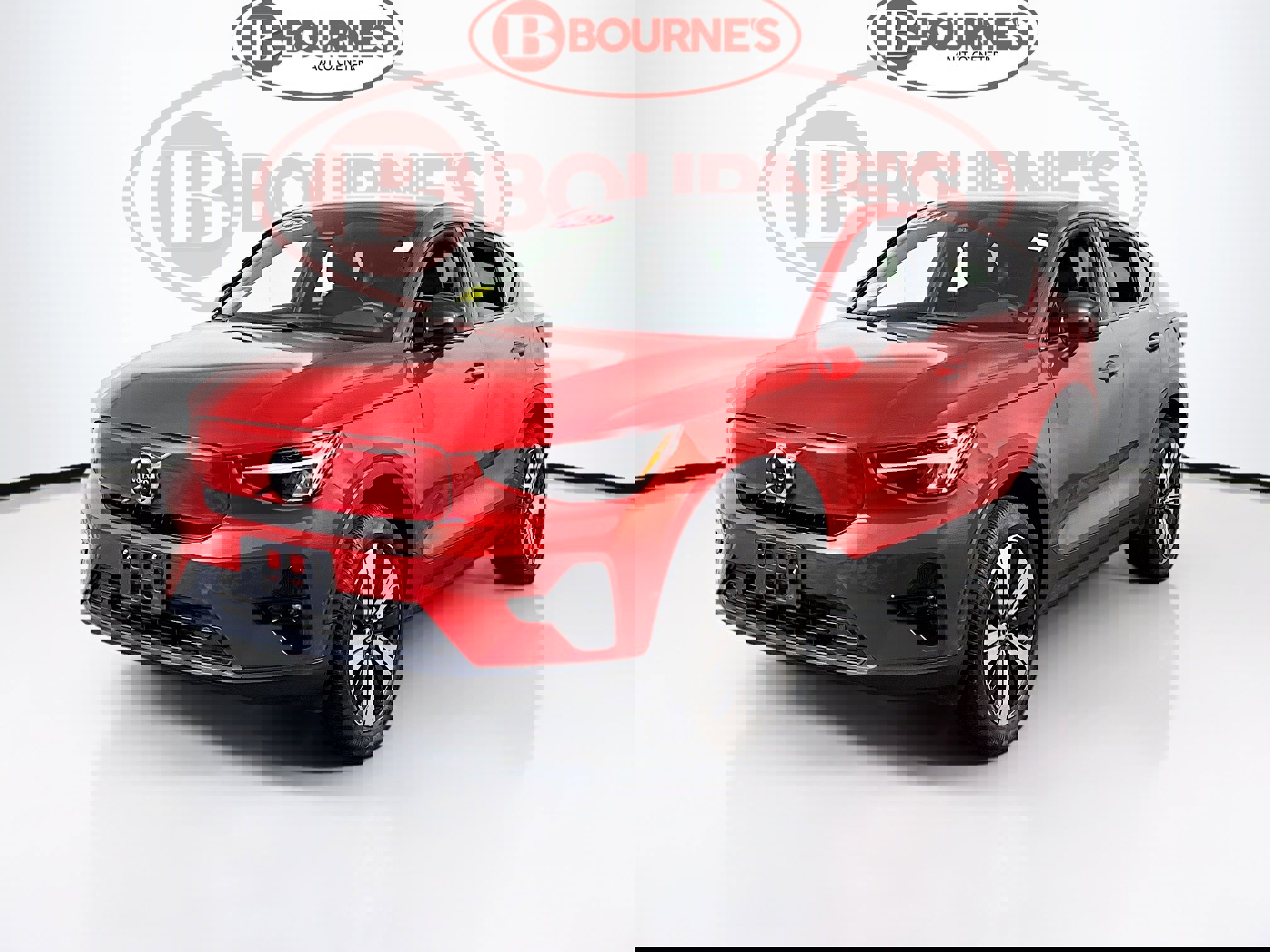 Used 2023 Volvo C40 P8 Recharge Plus AWD/4WD image 7