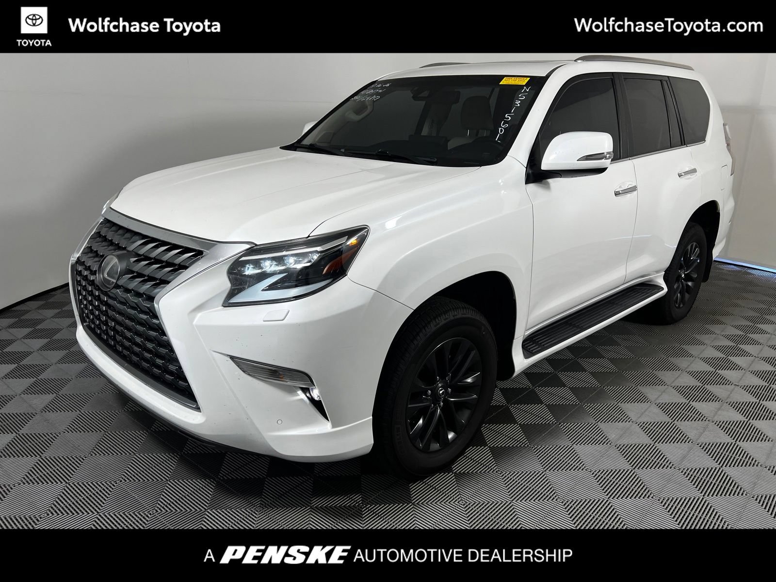 Used 2022 Lexus GX 460 Premium