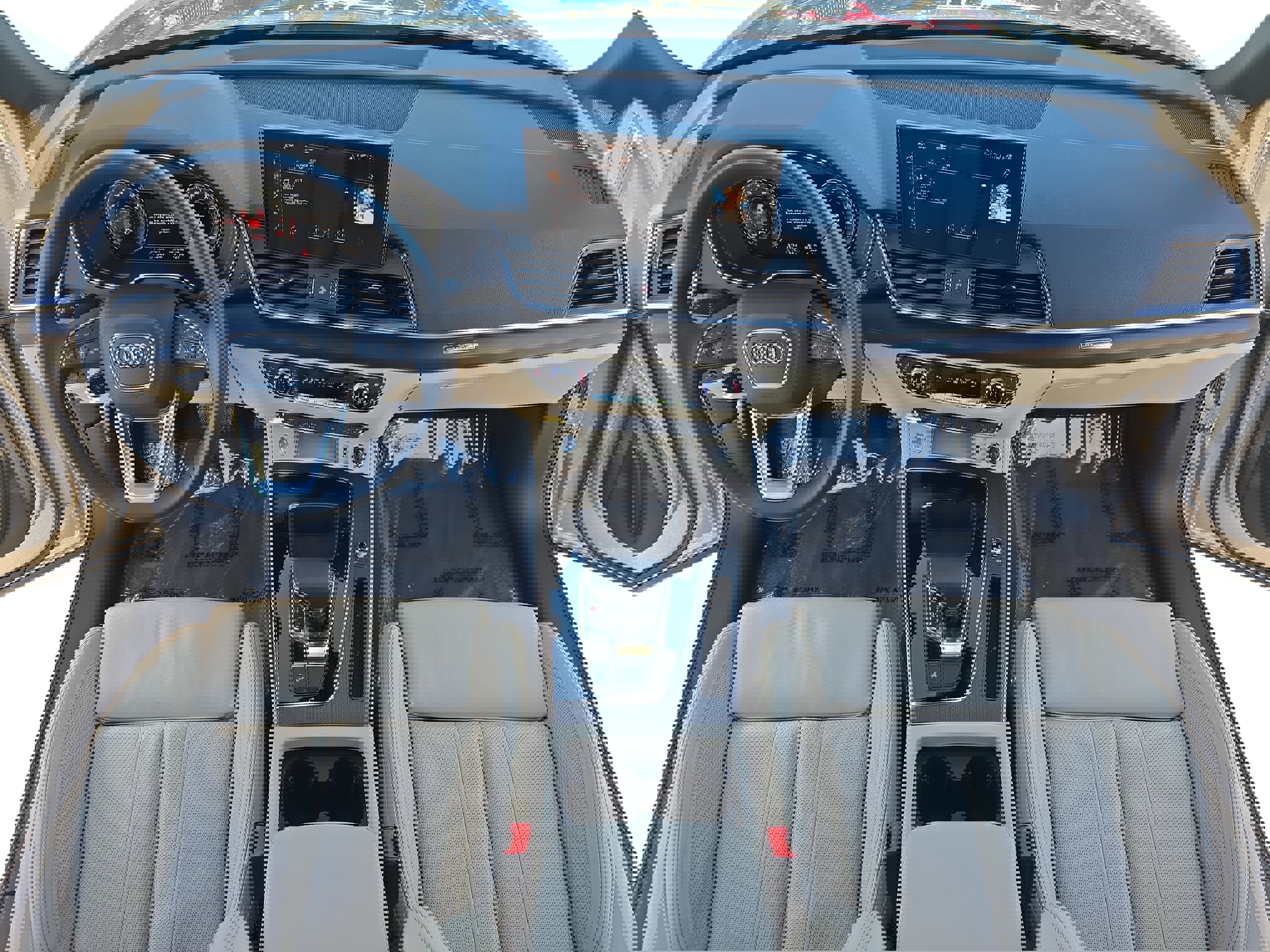 Used 2023 Audi Q5 2.0T Premium Plus w/ Premium Plus Package image 9