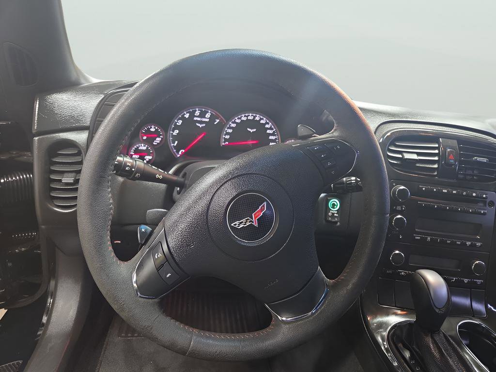 Used 2010 Chevrolet Corvette Grand Sport image 22